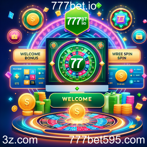 A Importância dos Bônus e Promoções em Jogos Online: Uma Análise do 777bet.io