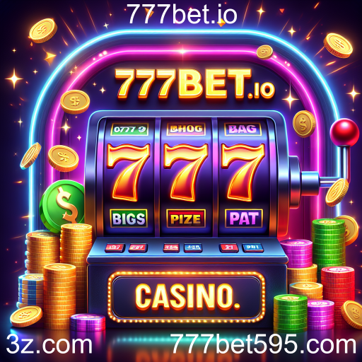 Descubra o Mundo dos Jackpots no 777bet.io