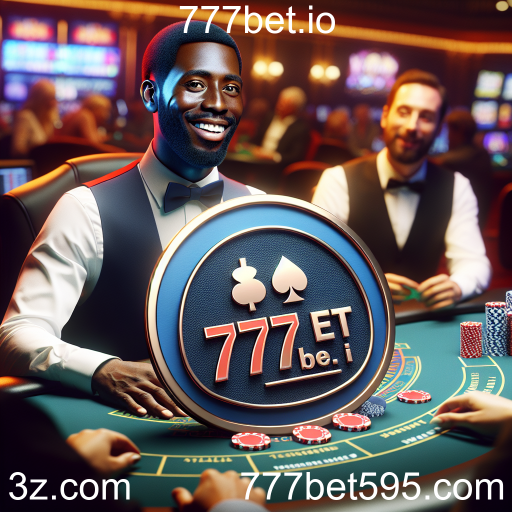 Cassino ao Vivo: A Nova Era de Jogos em 777bet.io