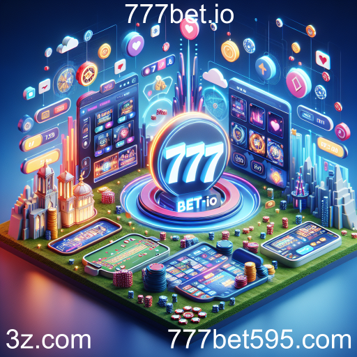 Explorando a Categoria de Jogos Virtuais no 777bet.io